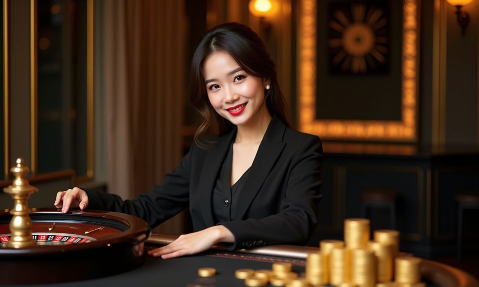 newba5 Những gì có trong sảnh newba5 casino